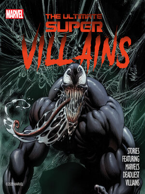 cover image of Ultimate Super-Villains